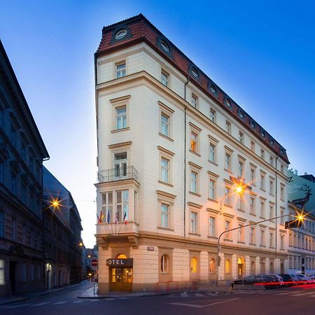 Exe City Park Hotel Prague Exterior photo