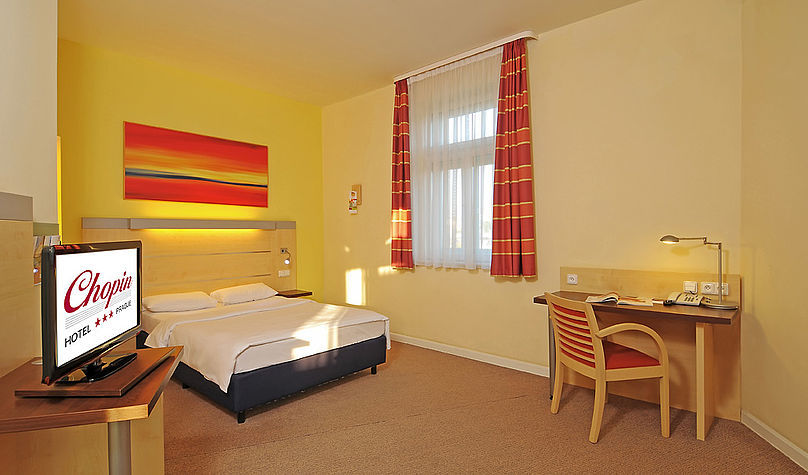 Exe City Park Hotel Prague Room photo