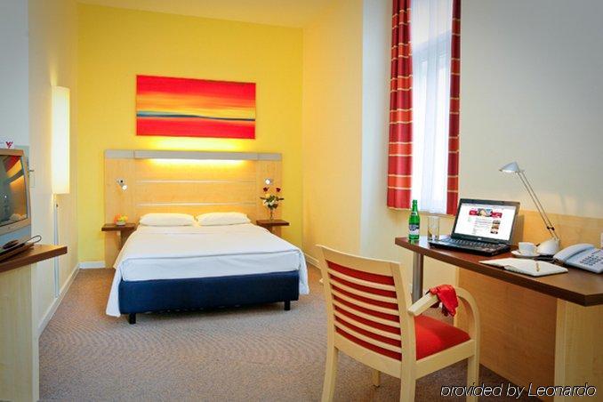 Exe City Park Hotel Prague Room photo