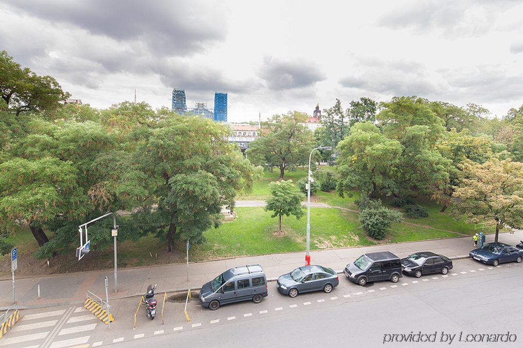 Exe City Park Hotel Prague Exterior photo